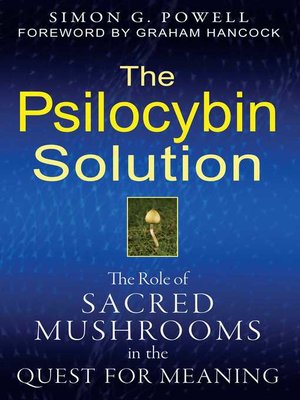 cover image of The Psilocybin Solution
